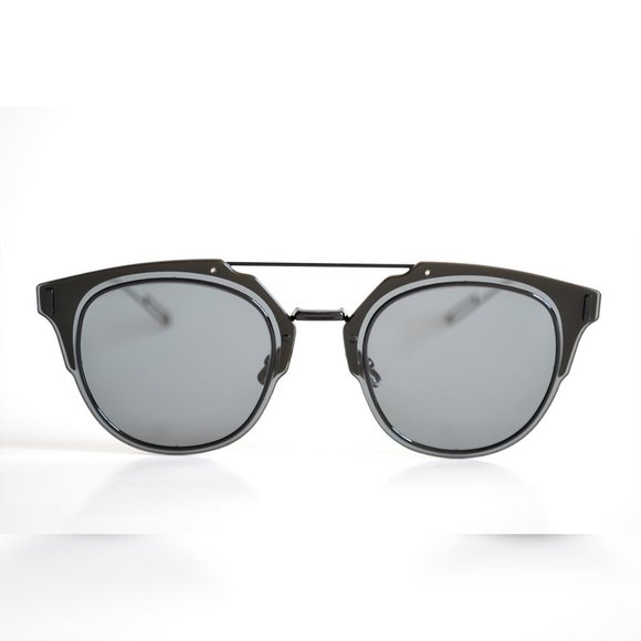 NEW Dior HOMME DIORCOMPOSIT1.0 006(2K) Black/Gray - Picture 3 of 13